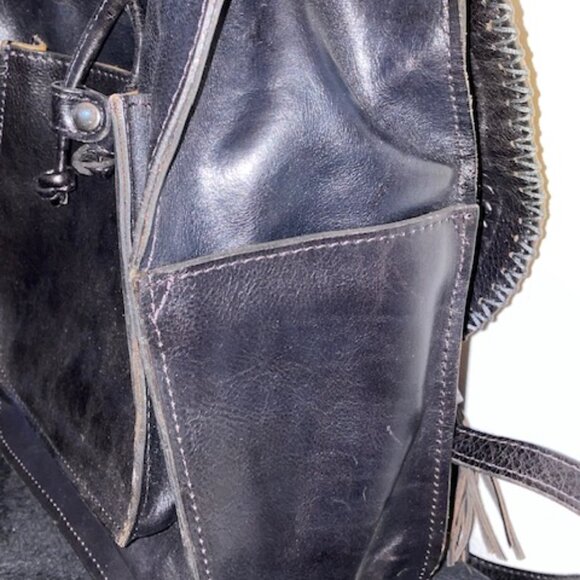 Patricia Nash Leather Backpack main image 4